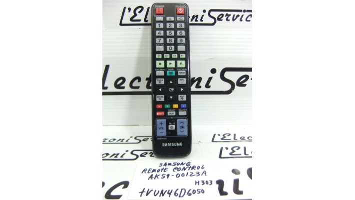 Samsung AK59-00123A remote control